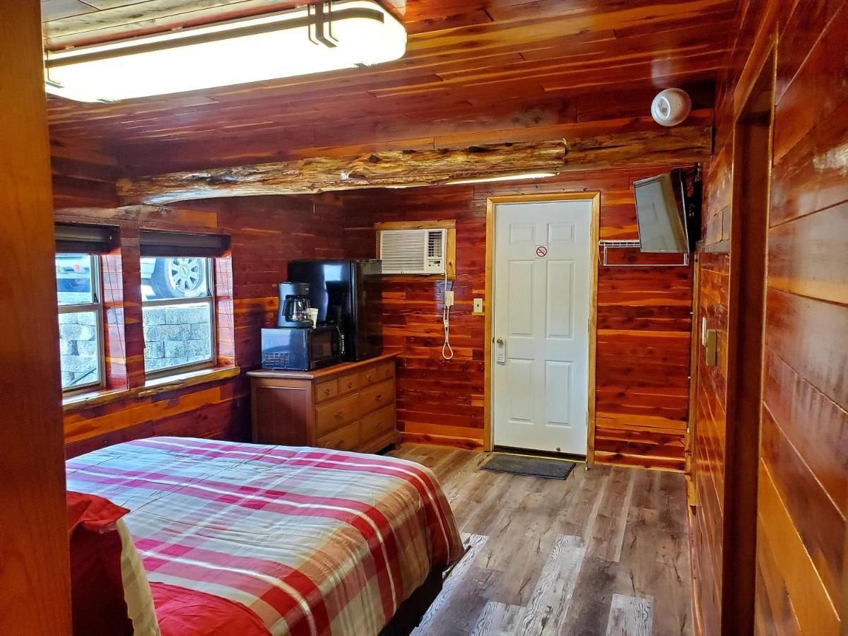 Log Cabin Inn Eureka Springs Esterno foto